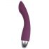 Svakom Amy - vibrator pentru punctul G, cu acumulator (mov)