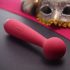 Svakom Emma mini Wand - vibrator masaj cu acumulator (roșu)