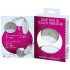 You2Toys - Love ball - ou vibrator 2în1, cu acumulator (gri)