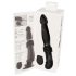 You2Toys - Mașină de sex cu telecomandă - vibrator cu acumulator (negru)