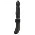 You2Toys - Mașină de sex cu telecomandă - vibrator cu acumulator (negru)