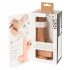 You2Toys - Natural - vibrator cu mișcare de împingere (natur)