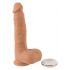 You2Toys - Natural - vibrator cu mișcare de împingere (natur)