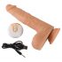 You2Toys - Natural - vibrator cu mișcare de împingere (natur)