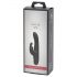 Cincizeci de umbre ale lui Grey Greedy Girl - vibrator cu acumulator (negru)