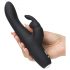 Cincizeci de umbre ale lui Grey Greedy Girl - vibrator cu acumulator (negru)