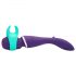 We-Vibe Wand - vibrator de masaj inteligent, cu acumulator