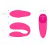 We-Vibe Chorus - vibrator inteligent pentru cupluri, cu acumulator (roz)