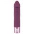 You2Toys Elegant Realistic - vibrator reîncărcabil și impermeabil (mov)