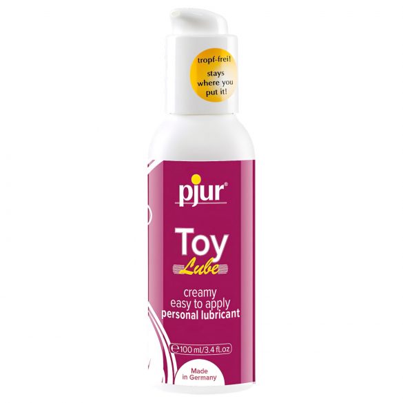 Lubrifiant Pjur pentru jucării (100ml)