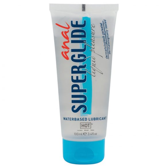 HOT Anal Superglide - lubrifiant anal (100ml)