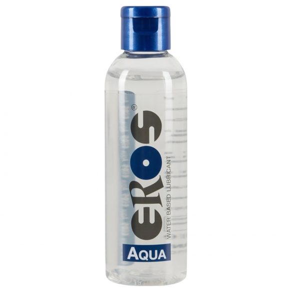 EROS Aqua - lubrifiant pe bază de apă în flacon (50ml)