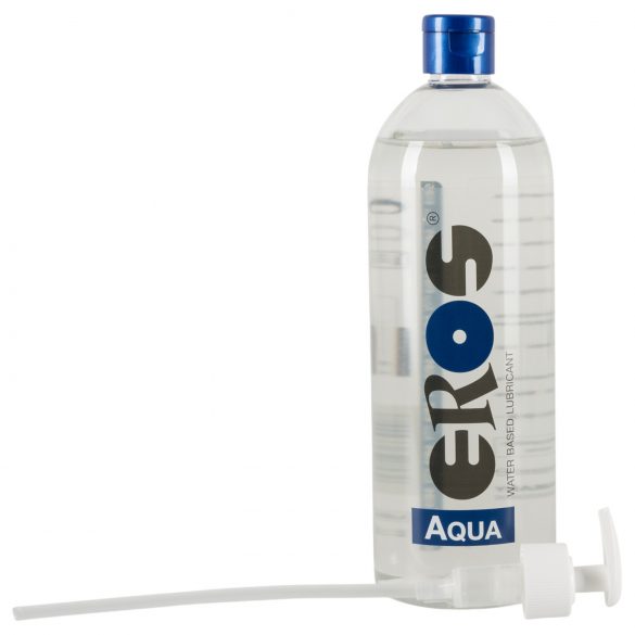 EROS Aqua - lubrifiant pe bază de apă în flacon (1000ml)