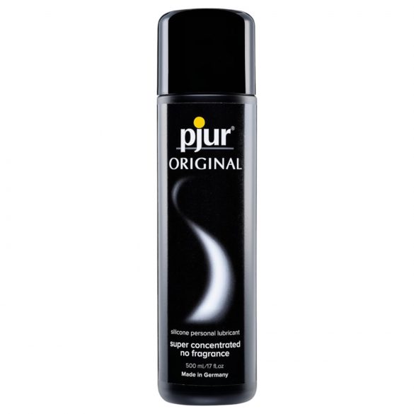 pjur Original lubrifiant (500ml)