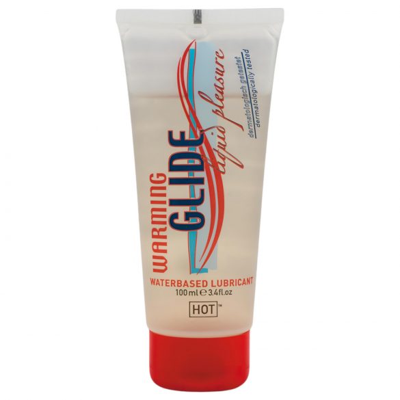 HOT Glide - lubrifiant cu efect de încălzire (100ml)