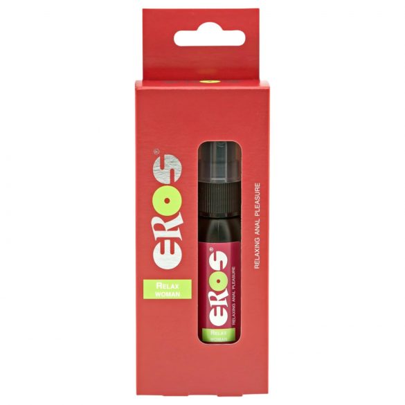 Spray lubrifiant anal calmant EROS (30ml)