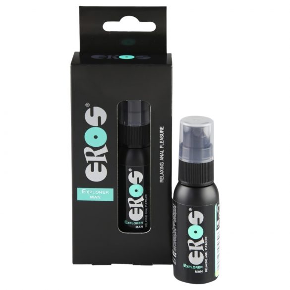 EROS Explorer spray pentru îngrijirea zonei anale (30ml)