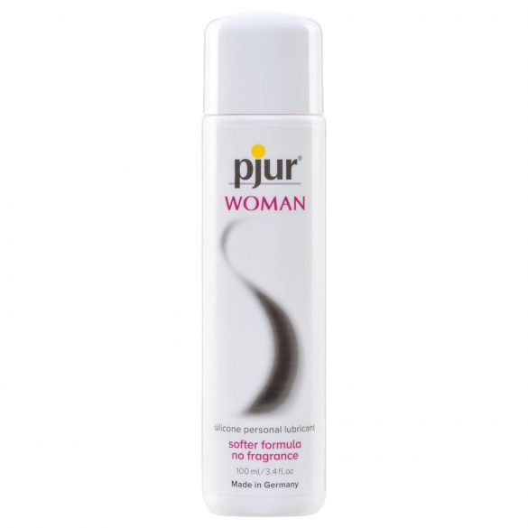 Lubrifiant pjur Woman sensitive (100ml)