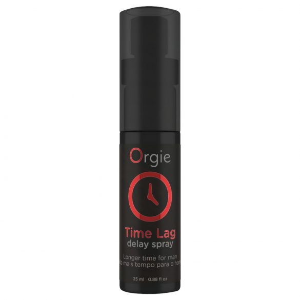 Orgie Delay Spray - spray de întârziere pentru bărbați (25 ml)