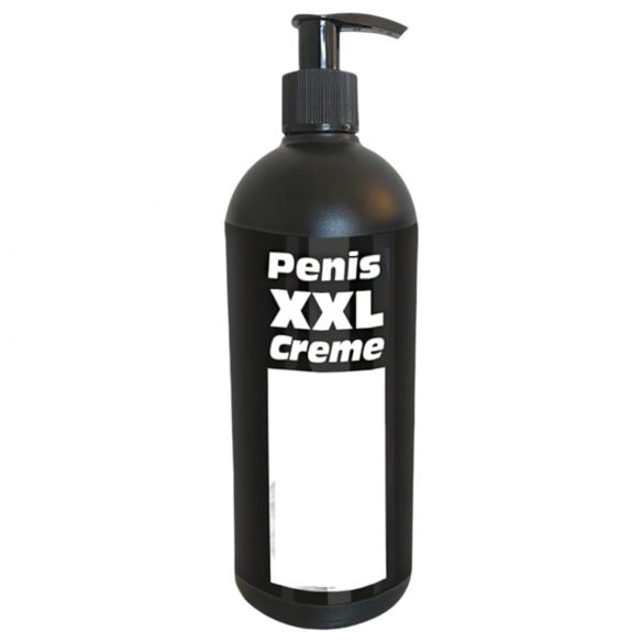 Penis XXL - cremă intimă pentru bărbați (500ml)