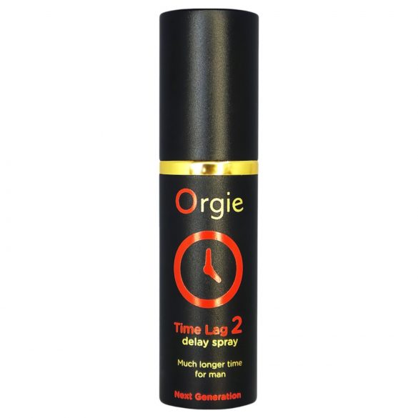 Orgie Time Lag 2 - spray întârziere (10 ml)