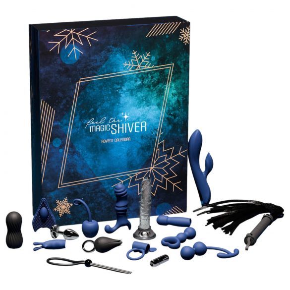 Feel the Magic Shiver - Calendar de Advent (24 de piese)