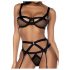 Mapalé - set de lenjerie sexy (negru)