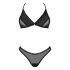 Set Obsessive Latinesa - sutien (negru)