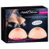 Cottelli - inserții push-up din silicon cu sfârcuri (2x1000g)