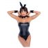 Cottelli Bunny - costum iepuraș sexy și strălucitor (5 piese)