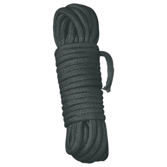 Cord Shibari - 3m (negru)