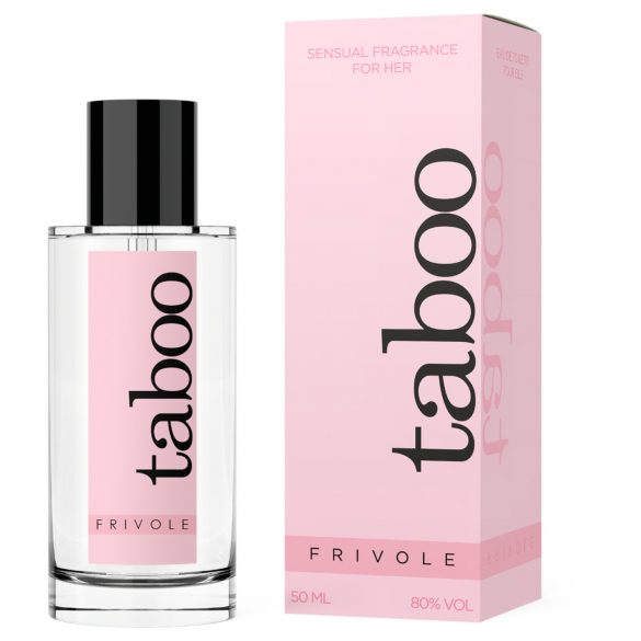 Taboo Frivole for Woman - parfum cu feromoni pentru femei (50ml)