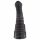 AnimHole Djumbo - dildo trompă de elefant - 18cm (negru)