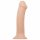 Strap-on-me XL - dildo realist cu strat dublu - extra mare (natur)