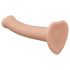 Strap-on-me XL - dildo realist cu strat dublu - extra mare (natur)