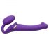 Vibrator fără curea Strap-on-me M (mov)