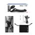 Strap-on-me S - vibrator cu unde de aer - (negru)