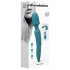 Love to Love R-Evolution - set vibrator masaj cu acumulator (turcoaz)