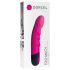 Dorcel Too Much - Vibrator cu 2 motoare (roz)