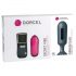 Dorcel Secret Vibe - set ou vibrator cu telecomandă (2 piese)