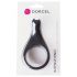 Dorcel Intense Pleasure - inel pentru penis (gri)