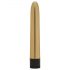 Dorcel Golden Boy - vibrator clasic tip baghetă (auriu)