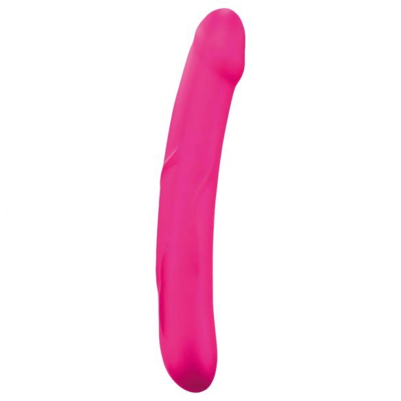 Dorcel Real Sensation L - dildo din silicon (magenta)