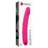 Dorcel Real Sensation L - dildo din silicon (magenta)