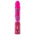 Vibrator Rabbit Orgasmic Dorcel cu stimulator clitoridian (roz)