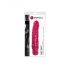 Dorcel Jelly Boy - vibrator realist din gel (roz)