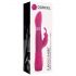 Dorcel Furious Rabbit - vibrator cu braț pentru clitoris (roz)