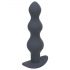 Vibrator anal cu telecomandă Dorcel Deep Secret M - reincarcabil, negru.