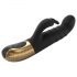 Dorcel G-stormer - vibrator cu braț de stimulare clitoral, reîncărcabil (negru)