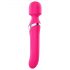 Vibrator masaj Dorcel Dual Orgasms - reincărcabil, 2 în 1 (roz)